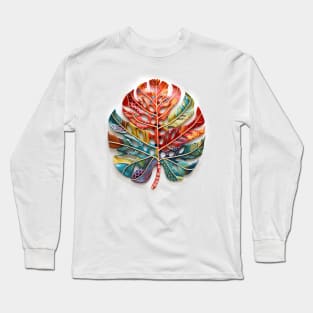 Monstera Long Sleeve T-Shirt